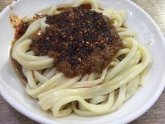 -清真盛志望麻酱酿皮·非遗老字号