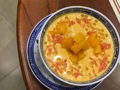 杨枝甘露-捷信牛奶甜品世家(五道口店)