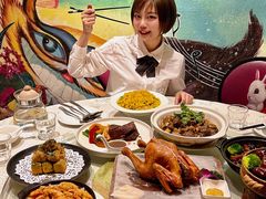 -遇花缘·点心·中西融合菜(美吉特广场店)