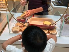 焦糖烤布蕾-PAUL LAFAYET 法式甜品(港汇广场店)
