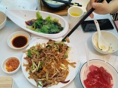 -花少爷·鲜虾干贝粥(延安万达店)