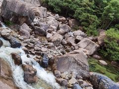 -黄山翡翠谷景区
