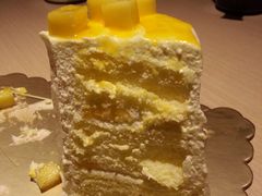 芒果戚风-SAYScake善食感戚风蛋糕(临江大道店)