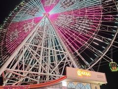 -琴岛之星摩天轮