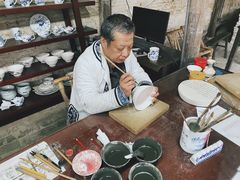 -景德镇古窑民俗博览区