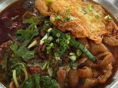 -金秋特色面馆(铜庄店)