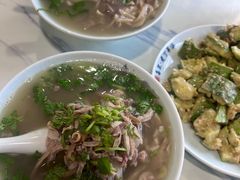 -清真喜兰老丁羊汤特色小吃