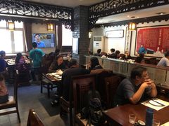 大堂-老厨家(友谊路总店)