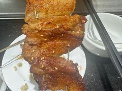 -百盛·牟平烧烤·养马岛海鲜(宁海大街店)