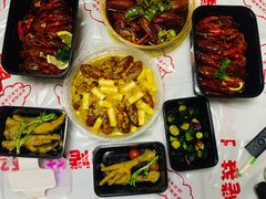 -洪福龙虾
