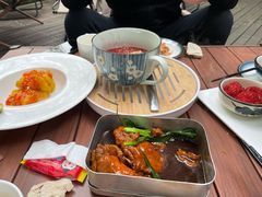 -兰桂坊·花园餐厅(西湖店)