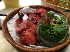 樟茶鸭-锦府盐帮·李宅(领展购物广场中关村店)