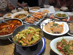-大闫家烧烤·小海鲜家常菜(郑庄店)