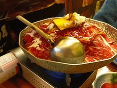 富士山寿喜锅-坂吉屋·居酒屋深夜食堂(龙湖店)