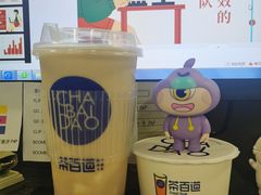 -茶百道(雅乐城店)