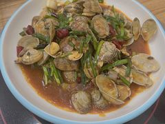 辣炒蛏子-川渝小厨