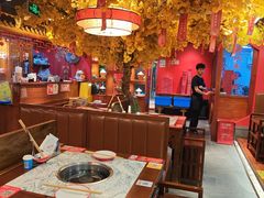 -京元盛铜锅涮肉(上海总店)