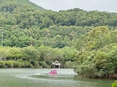 -梅州雁山湖国际花园度假区