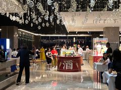 -武汉世茂希尔顿酒店·汇·全日餐厅