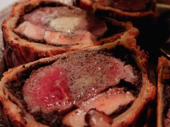 招牌奢华惠灵顿牛排-壳里西餐厅Coquille Seafood Bistro(蒙自路店)