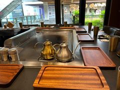 -大神太神·铁板烧(瑞虹天地月亮湾店)