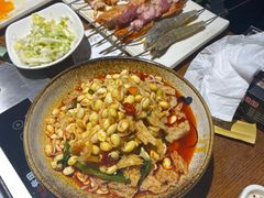 -汉城烧烤(西稍门劳动路店)