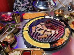 -釜山火炉·海鲜烤肉(紫藤路店)