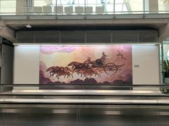 -曼谷素万那普国际机场