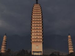 -崇圣寺三塔文化旅游区