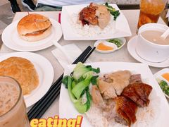 -香港新发烧腊茶餐厅(书城店)
