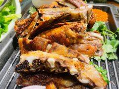 -额尔敦草原涮羊肉·烧烤(冻青树总店)