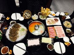 -官也街澳门火锅(新源里店)