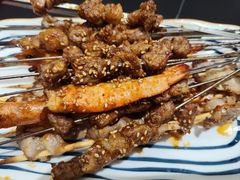 -许哥东北烧烤·铁丳烤串·宫后夹肉(繁花中心店)