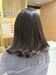 -一東造型烫发染发