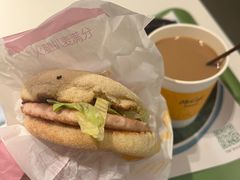 -麦当劳(磨子桥店)