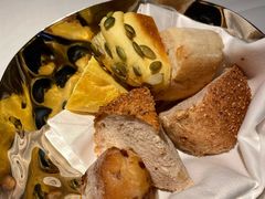 餐前面包-燃扒房Steakhouse(皇庭店)