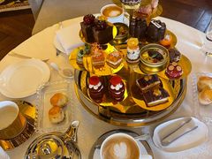 -Salon de Ville浦江汇(上海外滩华尔道夫酒店店)