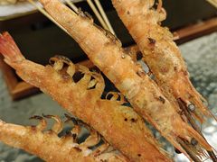 -啊溜烧烤·炭火传承(南澳店)