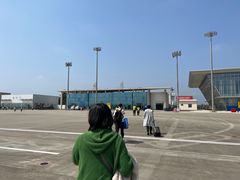 -怀化芷江机场
