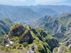 -圣莲山风景区