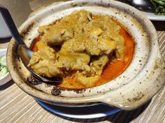 泰式咖喱鸡-瓦城泰国料理(芮欧百货店)