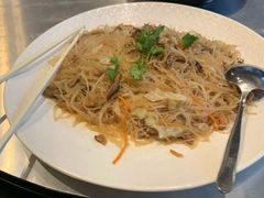 过桥米线-一味无二绿食坊-日月潭餐厅