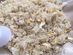 海鲜炒饭-东海岸人工湖美食村