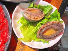 脆口小鮑魚-海煮叹鲜·粥底火锅·港式海鲜打边炉(赛银国际广场店)