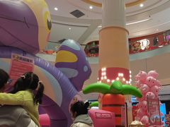 -丽达购物中心(崂山店)