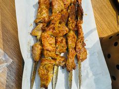 羊肉串-贯贯吉·清真餐厅(浙江中路店)