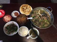 粉蒸肥肠-冯四孃跷脚牛肉·非物质文化遗产店
