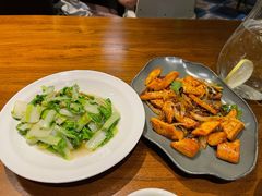 -天山醉美·新疆餐厅(富华里店)