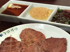 -蒜香焼肉PURUSHIN(马场路店)