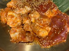-老板娘的烤肉店(港湾广场店)